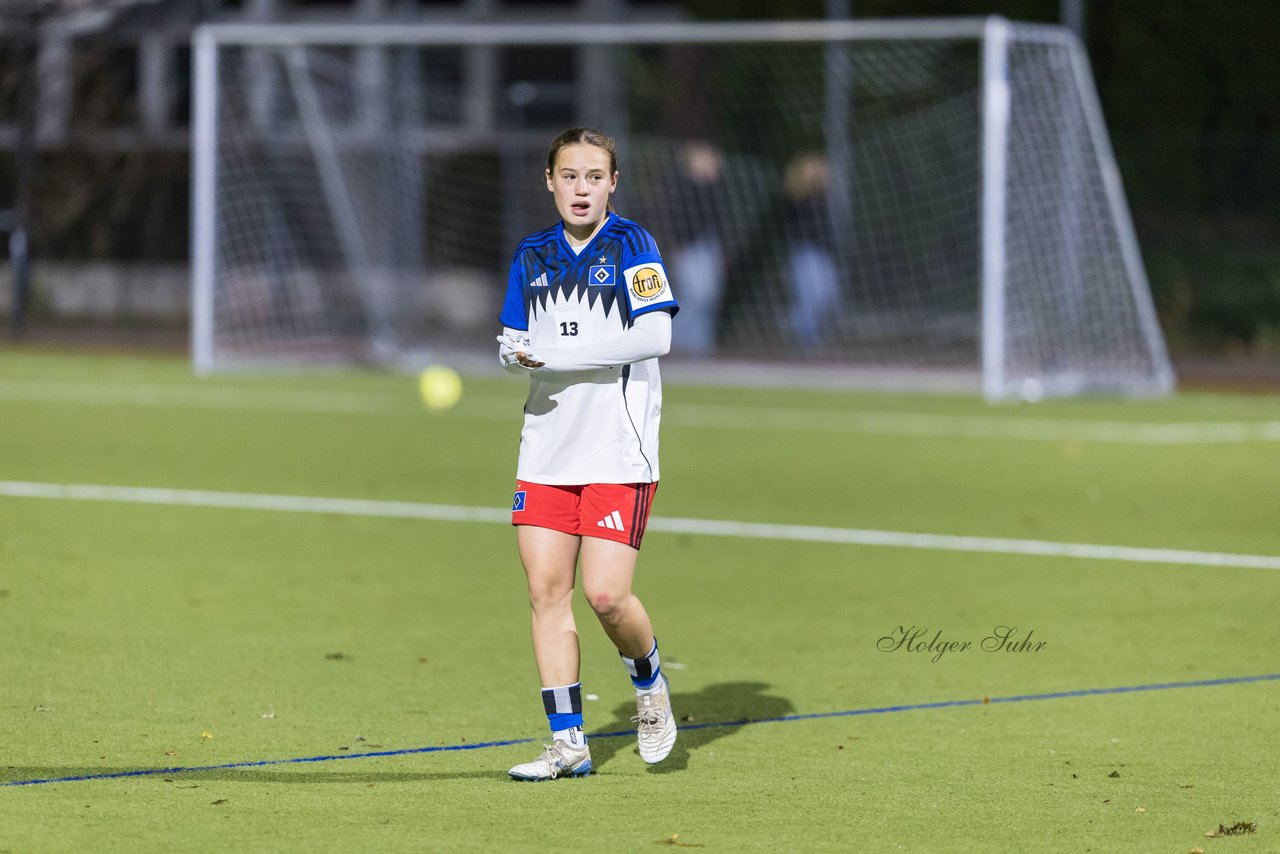 Bild 265 - wBJ Eimsbuettler TV - Hamburger SV : Ergebnis: 1:2